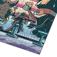 Bubble’s Cantina Puzzle