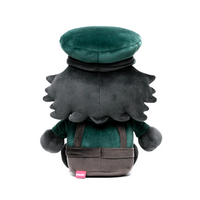 Warwick Plush (9in)