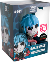Glow in the Dark Sally Face