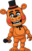 Toy Freddy