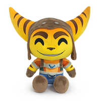 Ratchet Plush (9in)