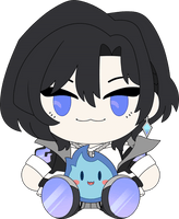 Unnämed Plush (9in)