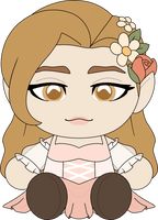 Elain Plush (9in)