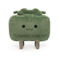 Clay the Claymore Plush (9in)