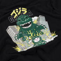 RIPnDIP X Godzilla Hoodie