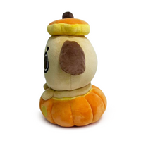 Halloween Puglie Plush (9in)
