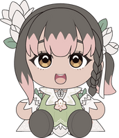 Phoebe Chan Plush (9in)