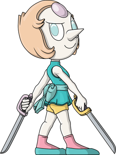 Concept of Pearl