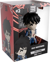 Roy Mustang