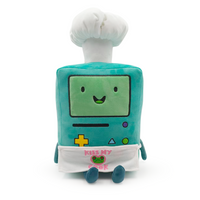 Kiss My Cook BMO Plush (9in)