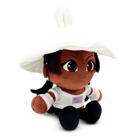 Witch Bunny Plush (9in)