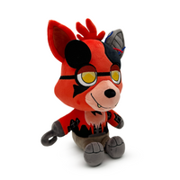 Withered Foxy Plush (9in)