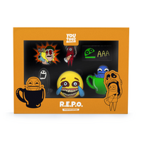 R.E.P.O. Pin Set