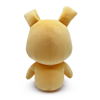 Yellow Rabbit Plush (9in)