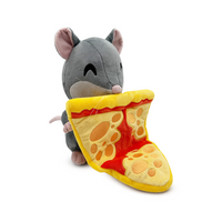 Pizza Rat Plush (9in)