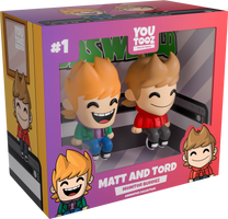 Matt and Tord Monitor Buddiez