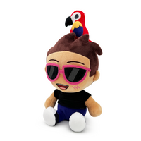 Nobrainjames Plush (9in)