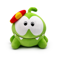 Om Nom Plush (9in)