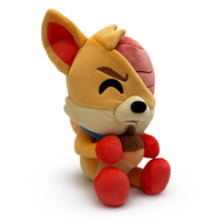 Dead Squirrel Plush (9in)