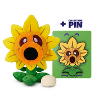 Solar Pea Plush (9in)
