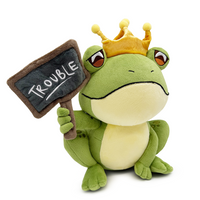 Kingsley Plush (9in)