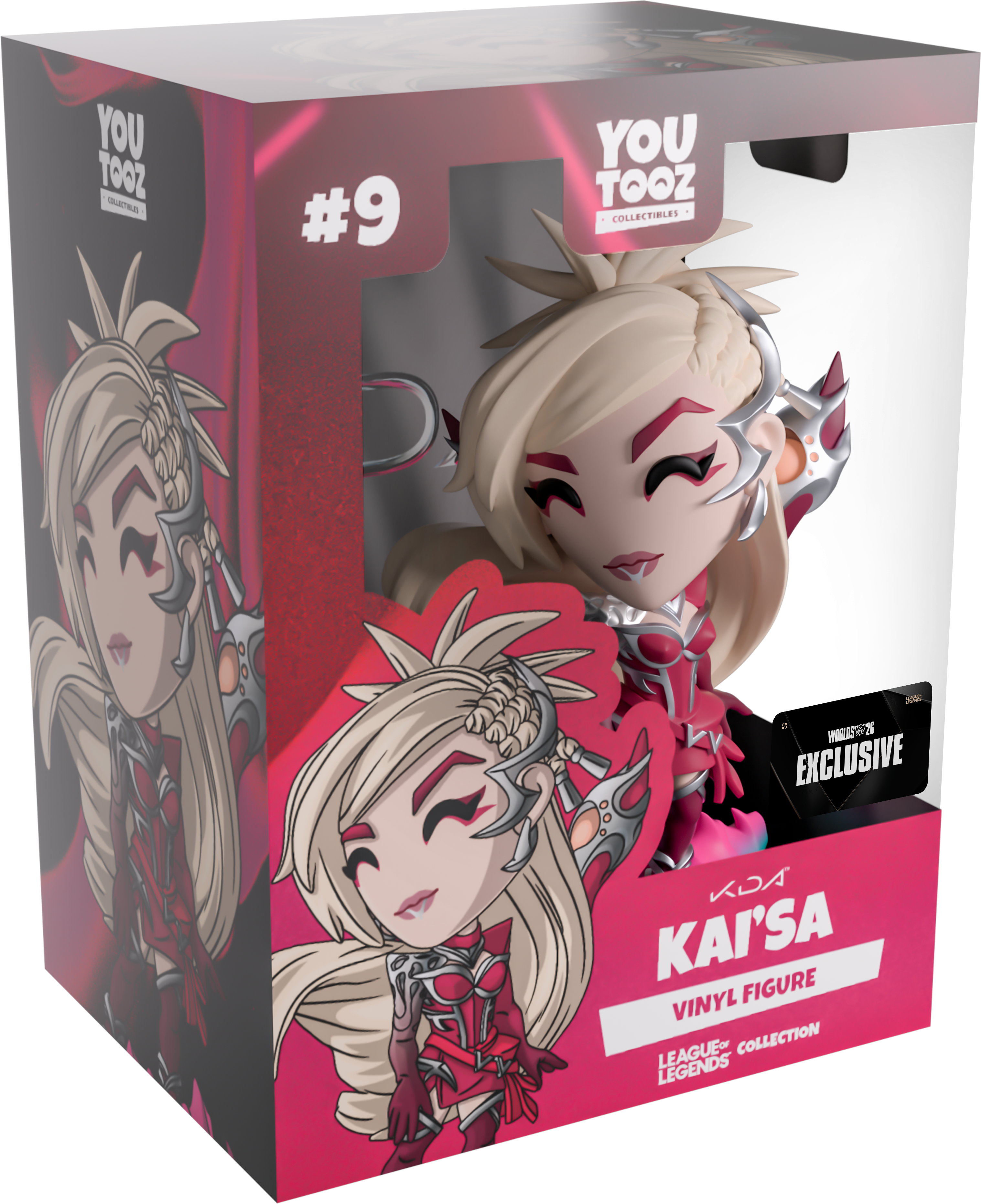 K/DA Kai'Sa