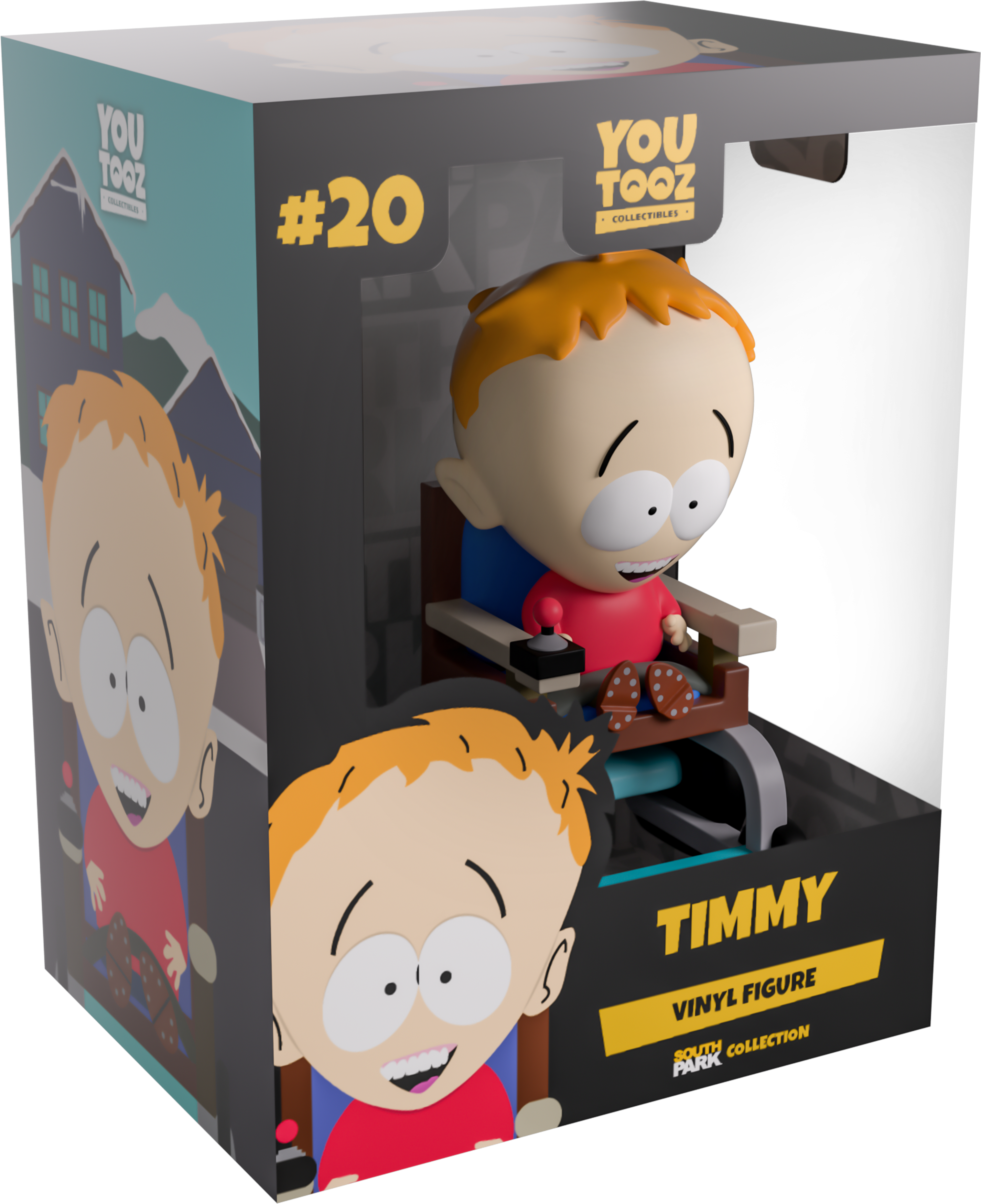 Timmy – Youtooz Collectibles Timmy – Youtooz Collectibles