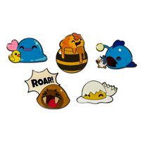 Slime Rancher Pin Set 2