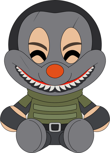 Krtek Plush (9in)
