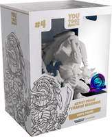 Artist Proof Tyranid Warrior