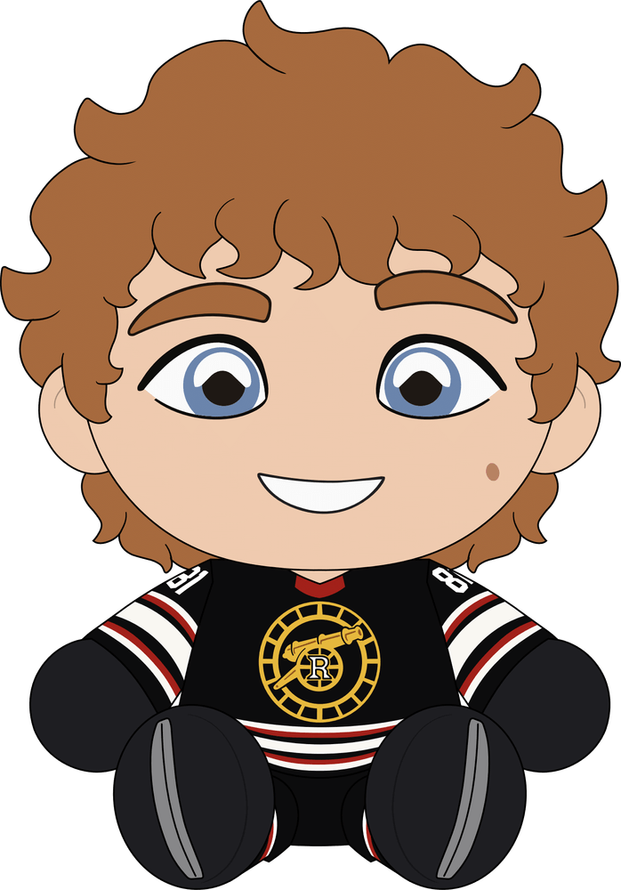 Ilya Rozanov Plush (9in)