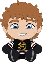 Ilya Rozanov Plush (9in)