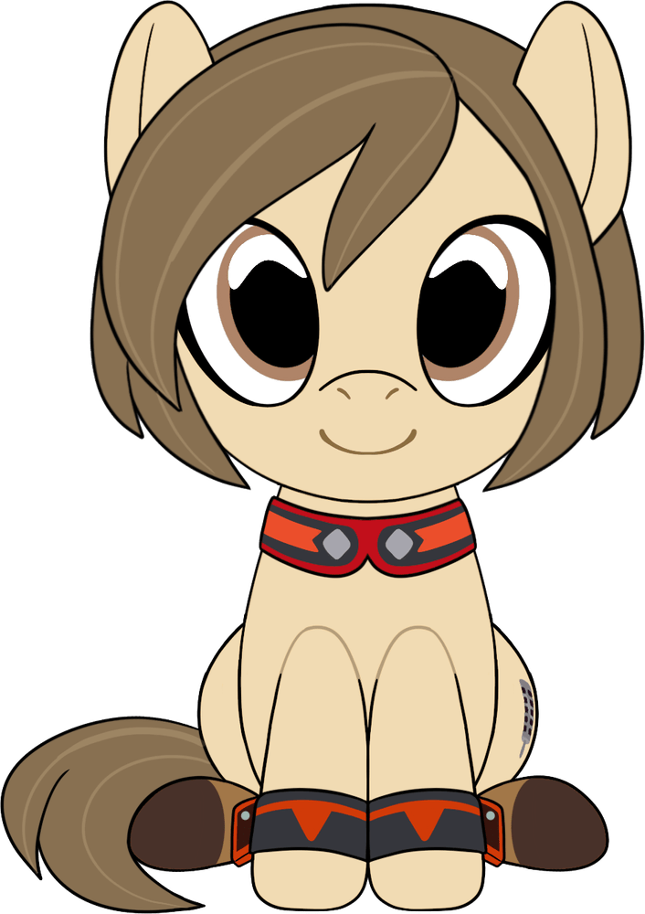 Meiko Plush (9in)