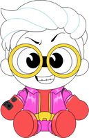 CG5 Plush (9in)