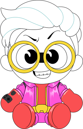 CG5 Plush (9in)