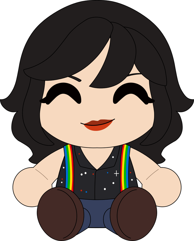 KT Tunstall Plush (9in)