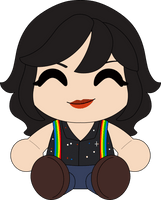 KT Tunstall Plush (9in)