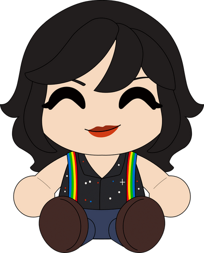 KT Tunstall Plush (9in)