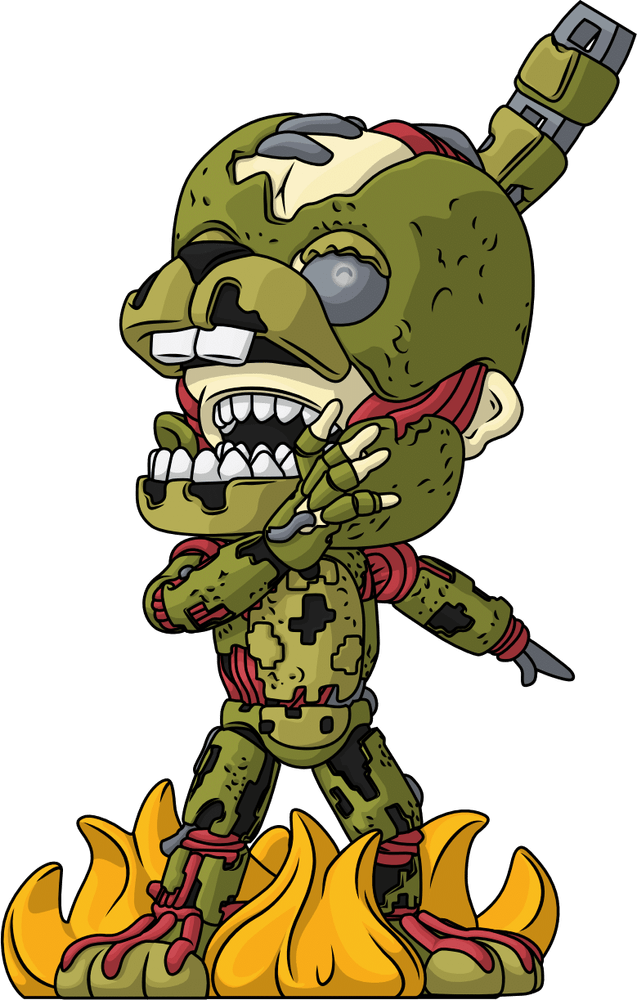 Scraptrap