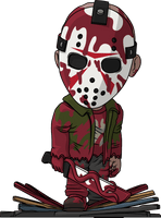 Bloody Jason