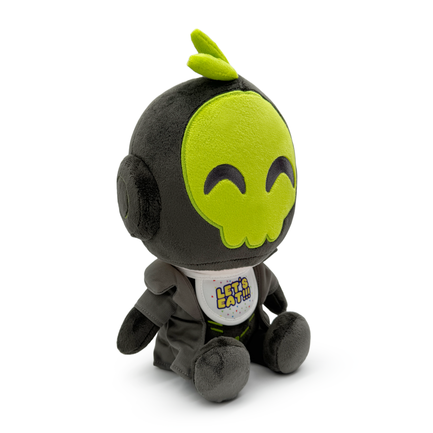 Rust Plush (9in) – Youtooz Collectibles