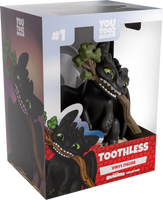 Toothless