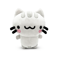 Silly Cat Plush (9in)