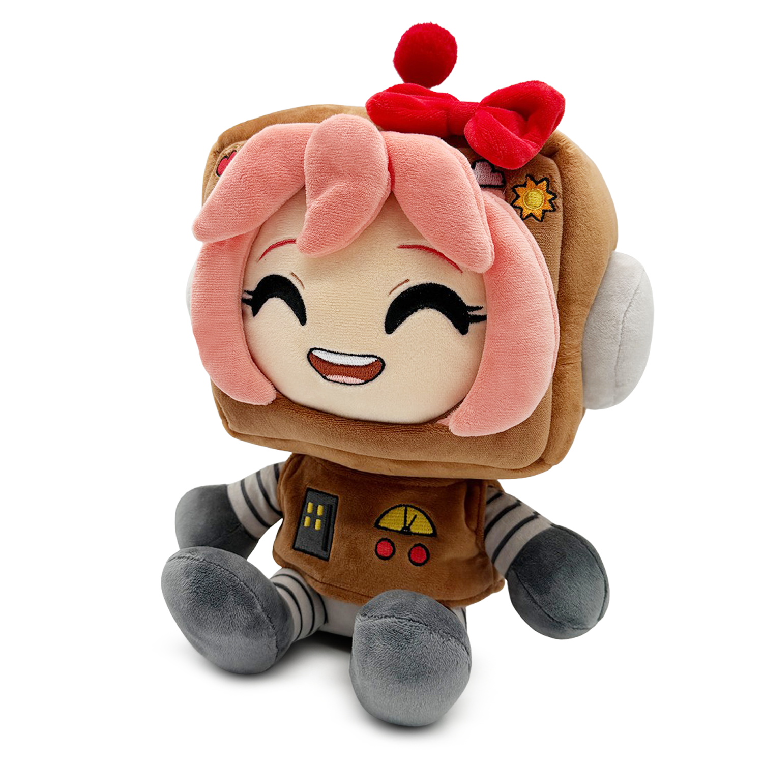 Sayori Plush (9in) – Youtooz Collectibles