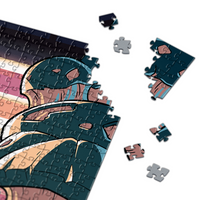 Bubble’s Cantina Puzzle