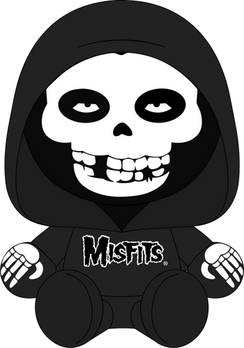 Misfits Plush (9in)