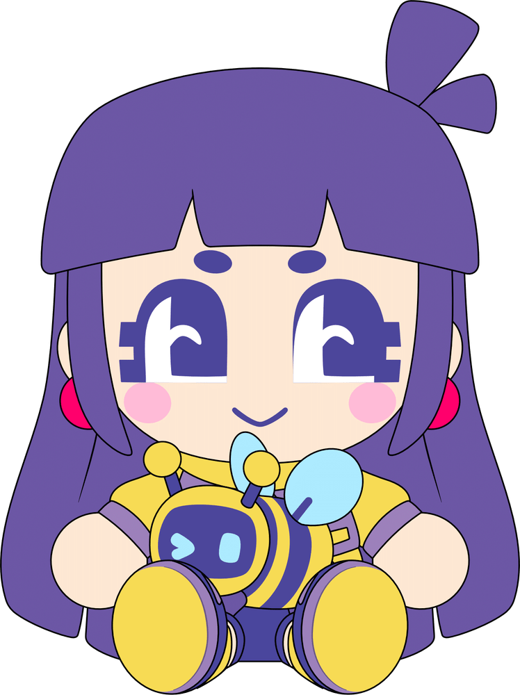 Vippori Plush (9in)