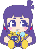 Vippori Plush (9in)