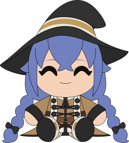 Roxy Plush (9in)