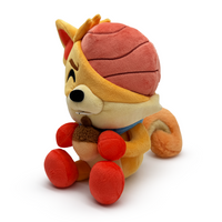 Dead Squirrel Plush (9in)